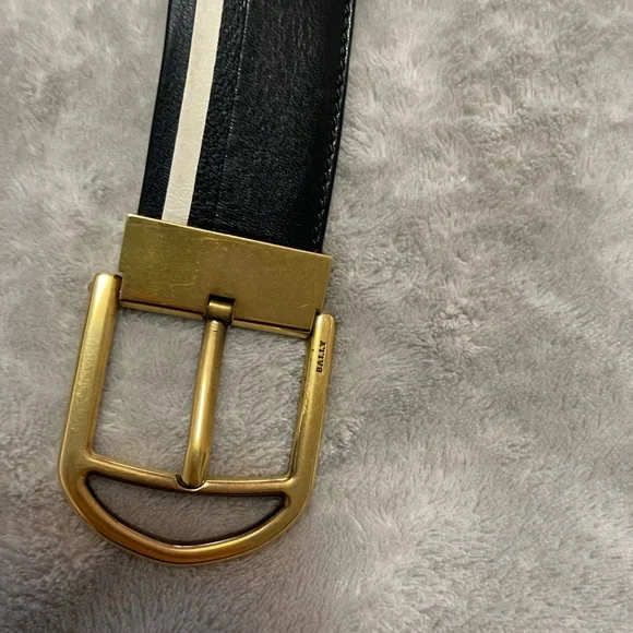 Bally made in Italy men belt - Picture 3 of 10